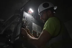 New M18 arbejdslampe Projektører