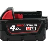 Online M18 B4 batteri, 18V/4,0 Ah Batterier & Opladere