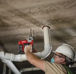 Discount M18 BH-0 kompakt SDS+ borehammer, u. batteri Bore- & Skruemaskiner