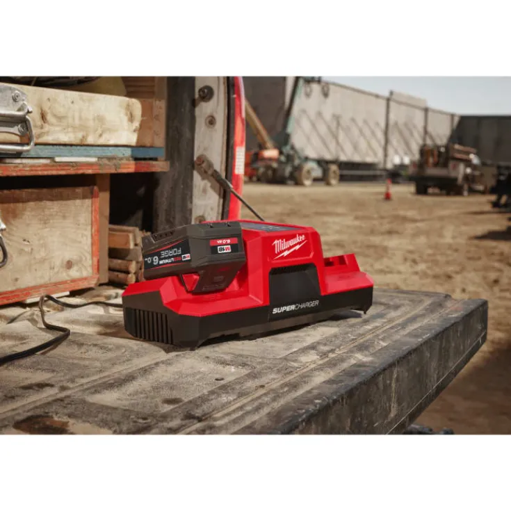 Online M18 DBSC lader Batterier & Opladere