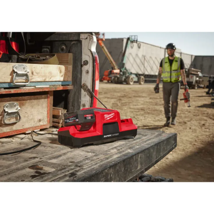 Online M18 DBSC lader Batterier & Opladere