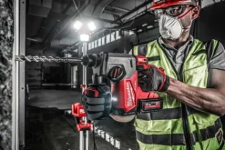 Best M18 Fuel FH-0 SDS+ borehammer, u. batteri Bore- & Skruemaskiner