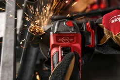 Clearance M18 Fuel 125 mm vinkelsliber, u. batteri Slibe- & Polermaskiner