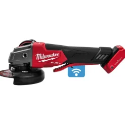 Best M18 Fuel ONEFSAGXPDB-0X vinkelsliber, u. batteri Slibe- & Polermaskiner