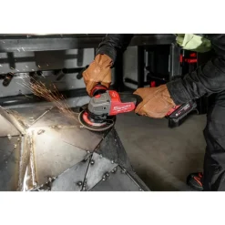 Best M18 Fuel ONEFSAGXPDB-0X vinkelsliber, u. batteri Slibe- & Polermaskiner