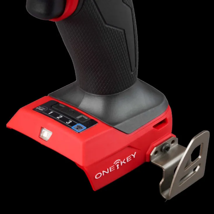 Hot M18 Fuel One-Key ONEPD3-0X slagboremaskine, u. batteri Bore- & Skruemaskiner