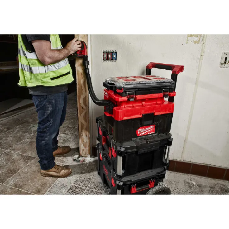 New M18 Fuel Packout FPOVCL-0 våd-/tørstøvsuger, u. batteri Industristøvsugere