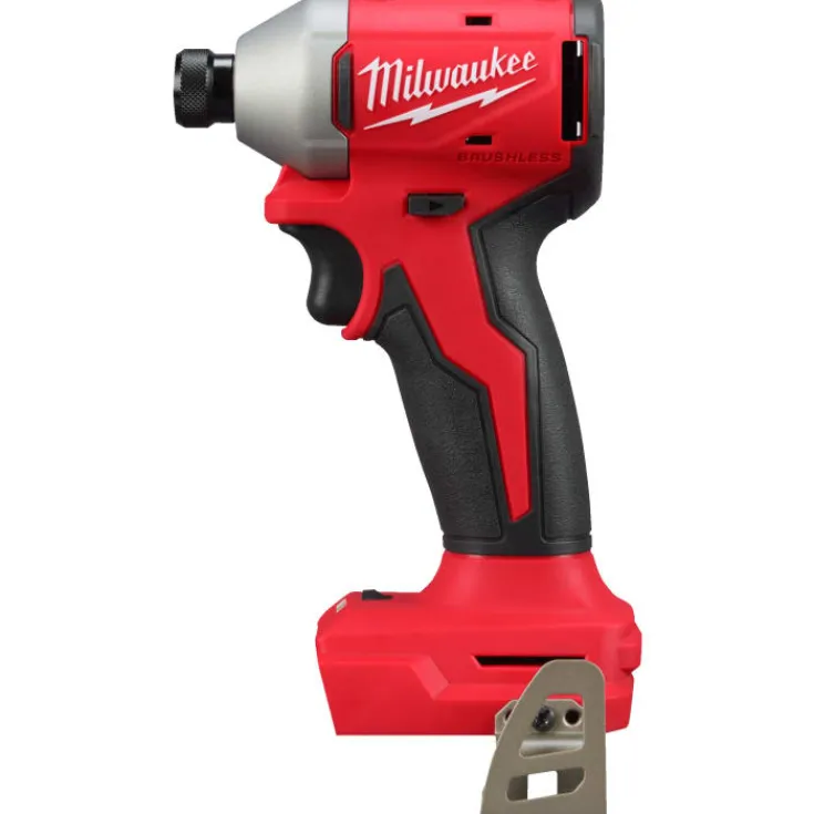 M18 kulfri 1/4" slagskruemaskine, u. batteri Bore- & Skruemaskiner