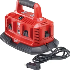 New M14-M18 multilader Batterier & Opladere