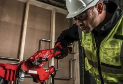 New M12 Raptor PCSS-0 rørskærertil rustfrie rør Ø12-28 mm, u. batteri Skæreværktøj & Tilpasning