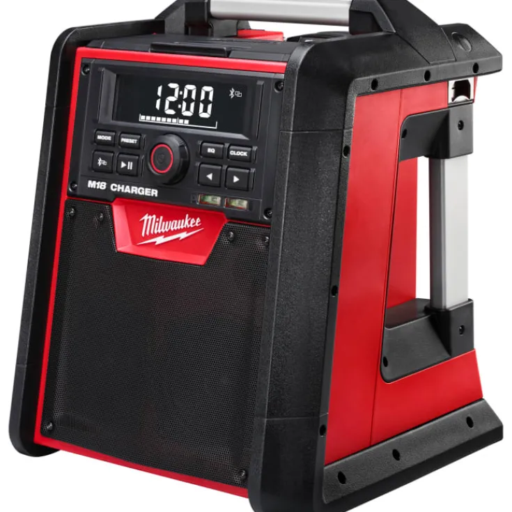 New M18 RC-0 arbejdsradio og lader Batterier & Opladere