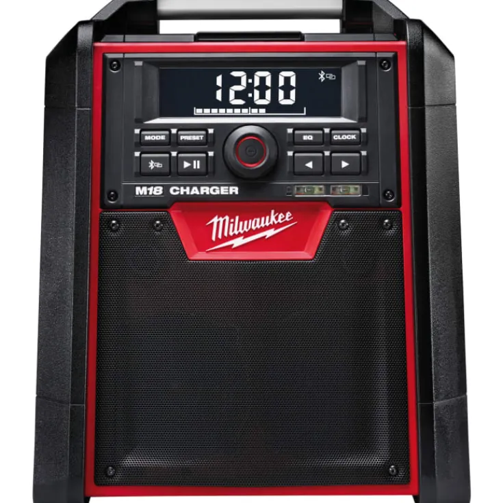 New M18 RC-0 arbejdsradio og lader Batterier & Opladere