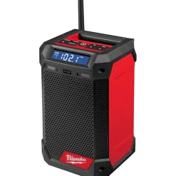 New M12 RCDAB+-0 radio og lader Gadgets
