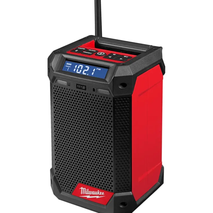New M12 RCDAB+-0 radio og lader Gadgets