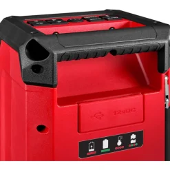 New M12 RCDAB+-0 radio og lader Gadgets