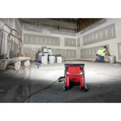 Outlet M18 TrueView HOAL-0 arbejdslampe, u. batteri Projektører