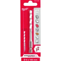 Sale multibor, Bits, Toppe & Bor