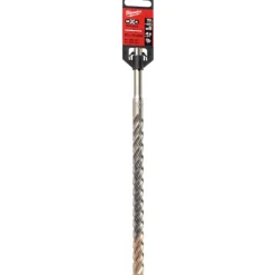 Clearance MX4 SDS+ hammerbor, 4 skærs, Bits, Toppe & Bor