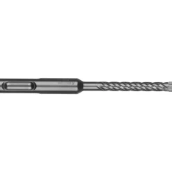 MX4 SDS+ hammerbor, 4 skærs, 5,0x110 mm Bits, Toppe & Bor