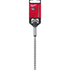 Outlet MX4 SDS+ hammerbor, 4 skærs, 6,0x160 mm Bits, Toppe & Bor