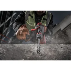 Discount MX4 SDS+ hammerborsæt, 7 stk Bits, Toppe & Bor