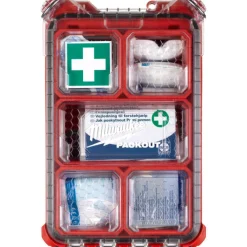 Outlet Packout forbindingskasse Førstehjælp