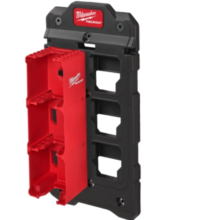 Clearance Packout batteriholder Værktøjskasser & Opbevaring