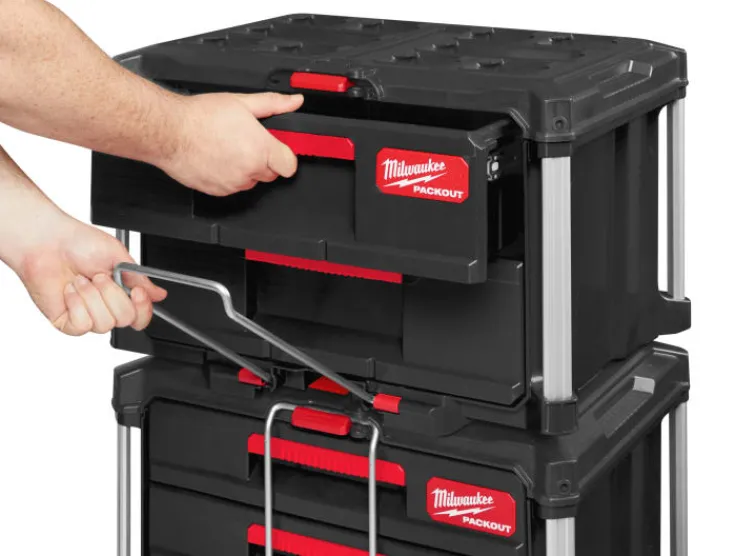 Discount Packout skuffeboks, med Værktøjskasser & Opbevaring