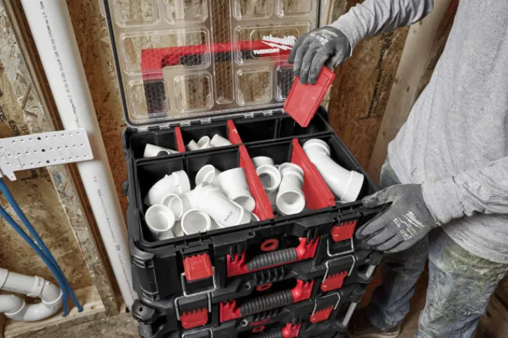Online Packout tilbehørskuffert, Værktøjskasser & Opbevaring