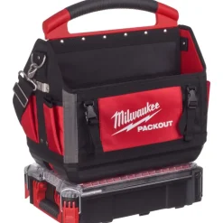 New Packout værktøjstaske, 40 cm, med tilbehørskuffert Værktøjskasser & Opbevaring