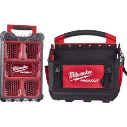 New Packout værktøjstaske, 40 cm, med tilbehørskuffert Værktøjskasser & Opbevaring
