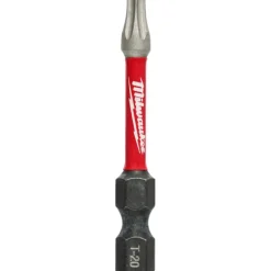 Shockwave bit, TX20 x 50 mm Bits, Toppe & Bor