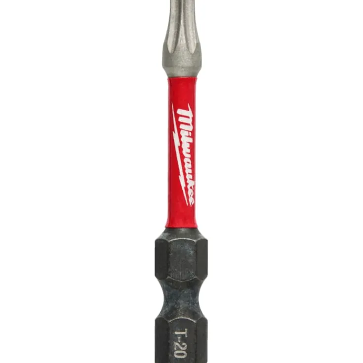 Shockwave bit, TX20 x 50 mm Bits, Toppe & Bor