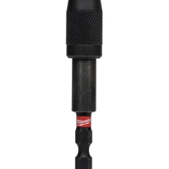 Discount Shockwave låsbar bitholder, 73 mm Bits, Toppe & Bor