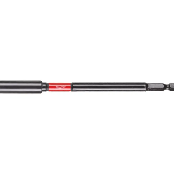 New Milwaukee Shockwave magnetisk bitholder, 152 mm Bits, Toppe & Bor