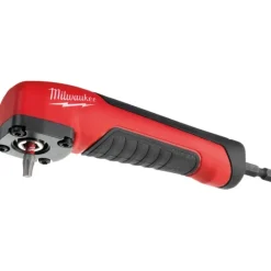 Hot Shockwave vinkelbitholdersæt, med 10 bits Bits, Toppe & Bor