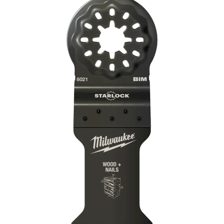 Sale Starlock bimetalklinge til træ/søm, 35 mm, 10 stk Skiver & Klinger