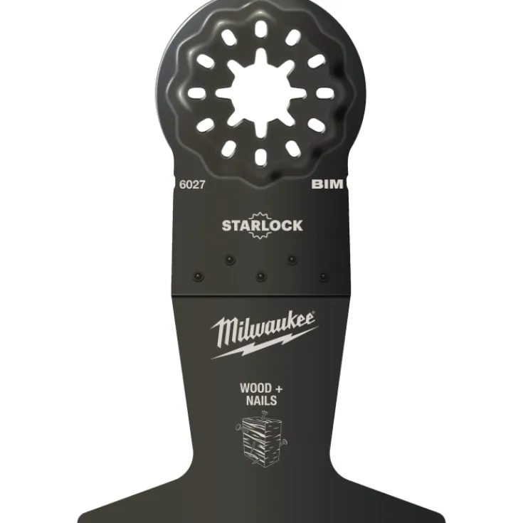 Best Starlock bimetalklinge til træ/søm, 65 mm Skiver & Klinger