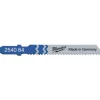 Sale T118B stiksavklinge til metal og alu, 55 mm, 5 stk Skiver & Klinger
