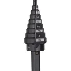 Sale trinbor, , 9 trin Bits, Toppe & Bor