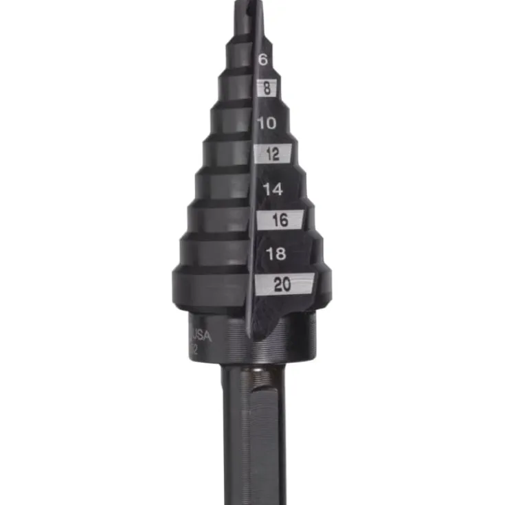 Sale trinbor, , 9 trin Bits, Toppe & Bor
