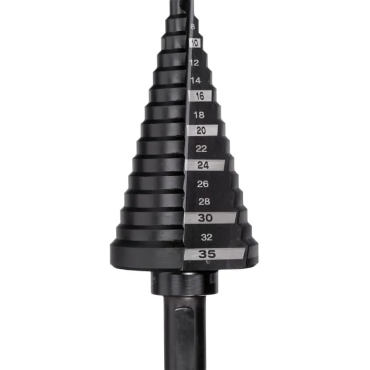 New trinbor, , 14 trin Bits, Toppe & Bor