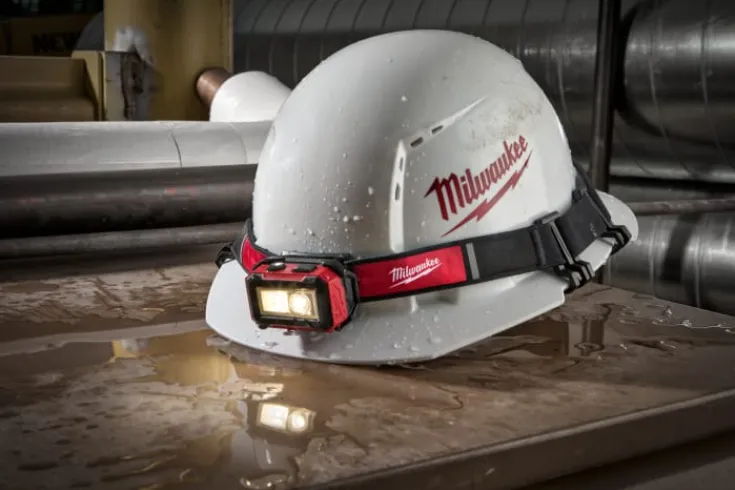 TrueView IR HL450 pandelampe Pandelamper