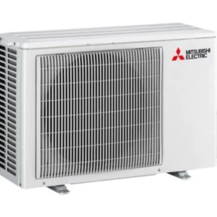 Best Solid MUZ-AP25VGH luft til luft varmepumpe, udedel, 4,6 kW Varmepumper