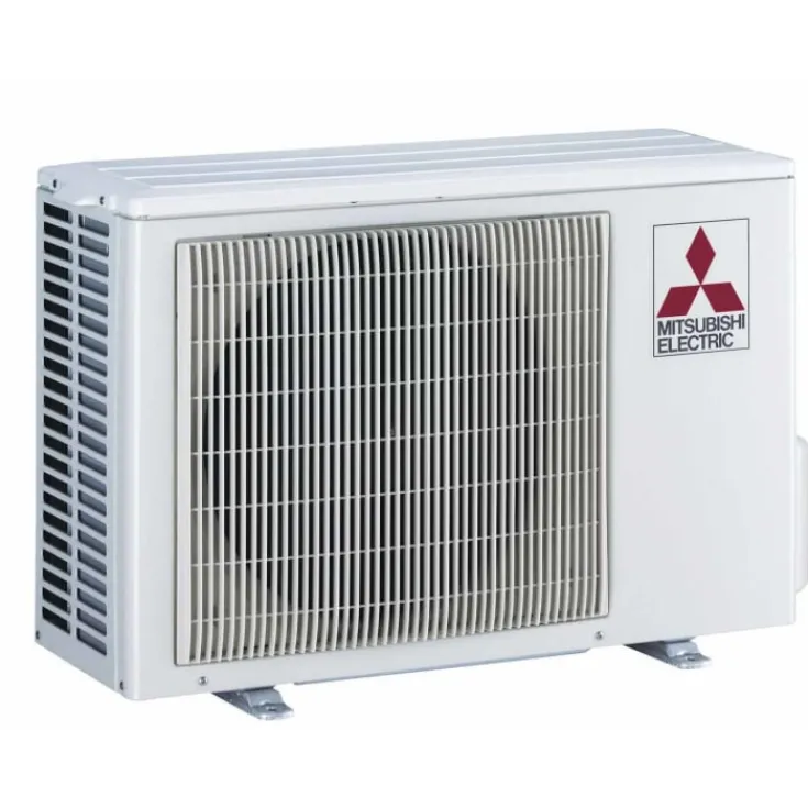 Best Solid MUZ-AP25VGH luft til luft varmepumpe, udedel, 4,6 kW Varmepumper
