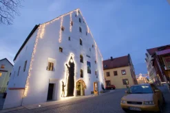 MK Magic String Lite LED lyskæde, 120 varmhvid, 230V Udendørs Julelys