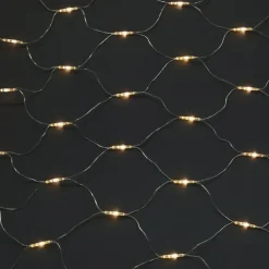 Sale MK Mesh Lite LED lyskæde, 200 varmhvid, 36V Udendørs Julelys