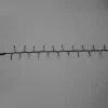 Best MK String Lite LED lyskæde, 90 koldhvid, 230V, 4,5 meter, sort Udendørs Julelys