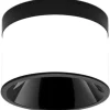 Sale Dark Night påbygningsspot 40W, sort Påbygningsspots