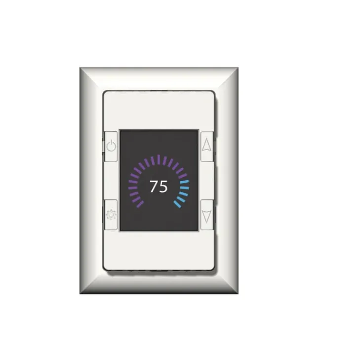 New Mtouch One termostat elgulvvarme, El Gulvvarme